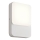 Redo 90127 - LED Venkovní nástěnné svítidlo COLIN LED/9W/230V 3000K IP54 bílá