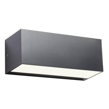 Redo 90154 - LED Venkovní nástěnné svítidlo LAMPRIS LED/12W/230V IP65