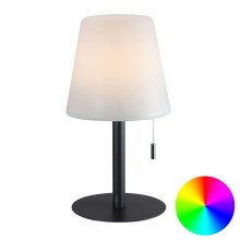Redo 90166 - LED RGB Venkovní stmívatelná stolní lampa PINO LED/2,6W/230V IP44