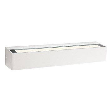 Redo 90259 - LED Venkovní nástěnné svítidlo AROOS LED/21W/230V 3000K IP65 bílá