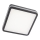 Redo 90288 - LED Venkovní stropní svítidlo ISOLA LED/24W/230V 26x26 cm 3000/4000/6500K IP54 antracit