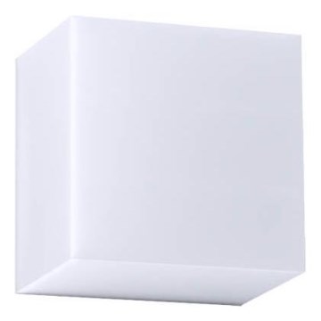 Redo 90321 - LED Venkovní nástěnné svítidlo KODIAK LED/5W/230V 4000K 10 cm IP65 bílá