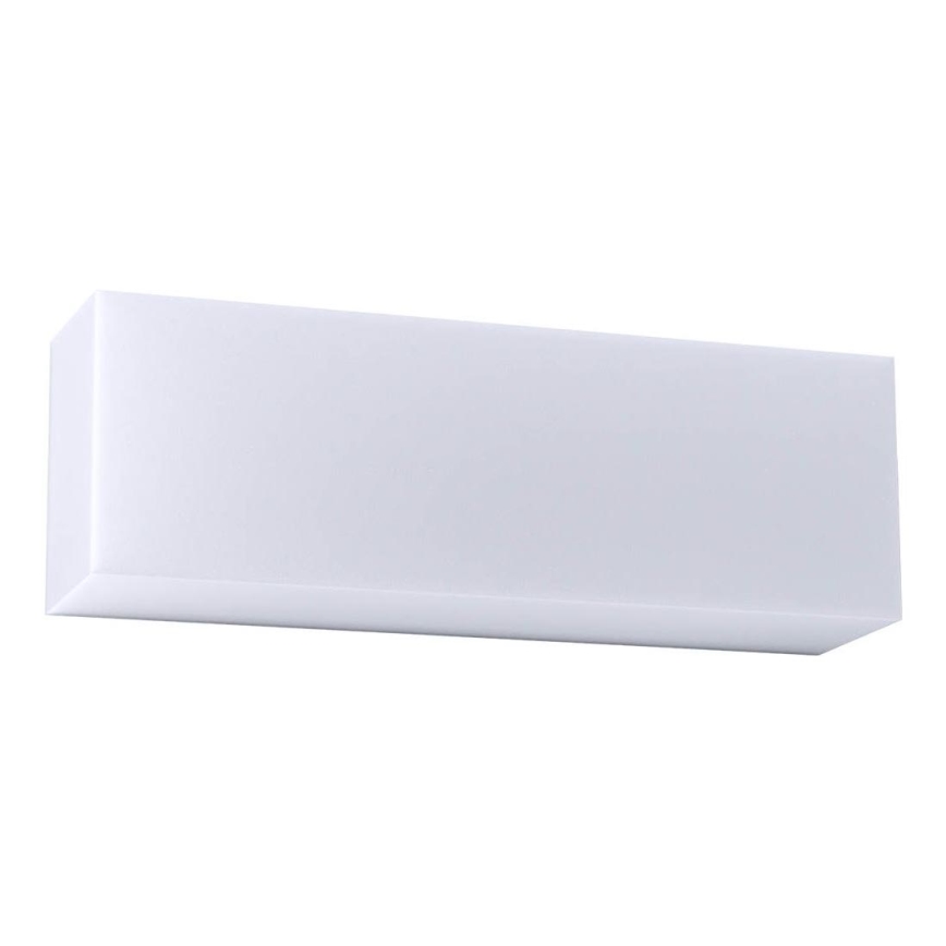 Redo 90329 - LED Venkovní nástěnné svítidlo KODIAK LED/12W/230V 4000K 30 cm IP65 bílá