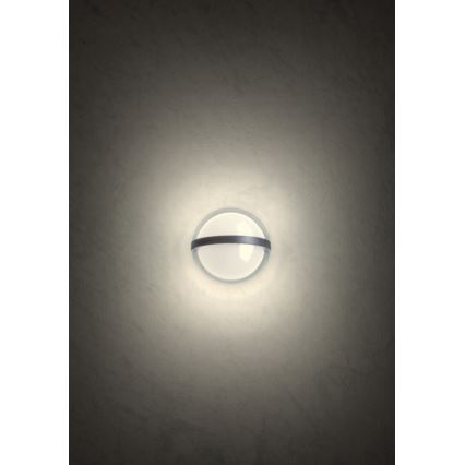 Redo 90364 - LED Venkovní nástěnné svítidlo SIERRA LED/10,8W/230V IP54