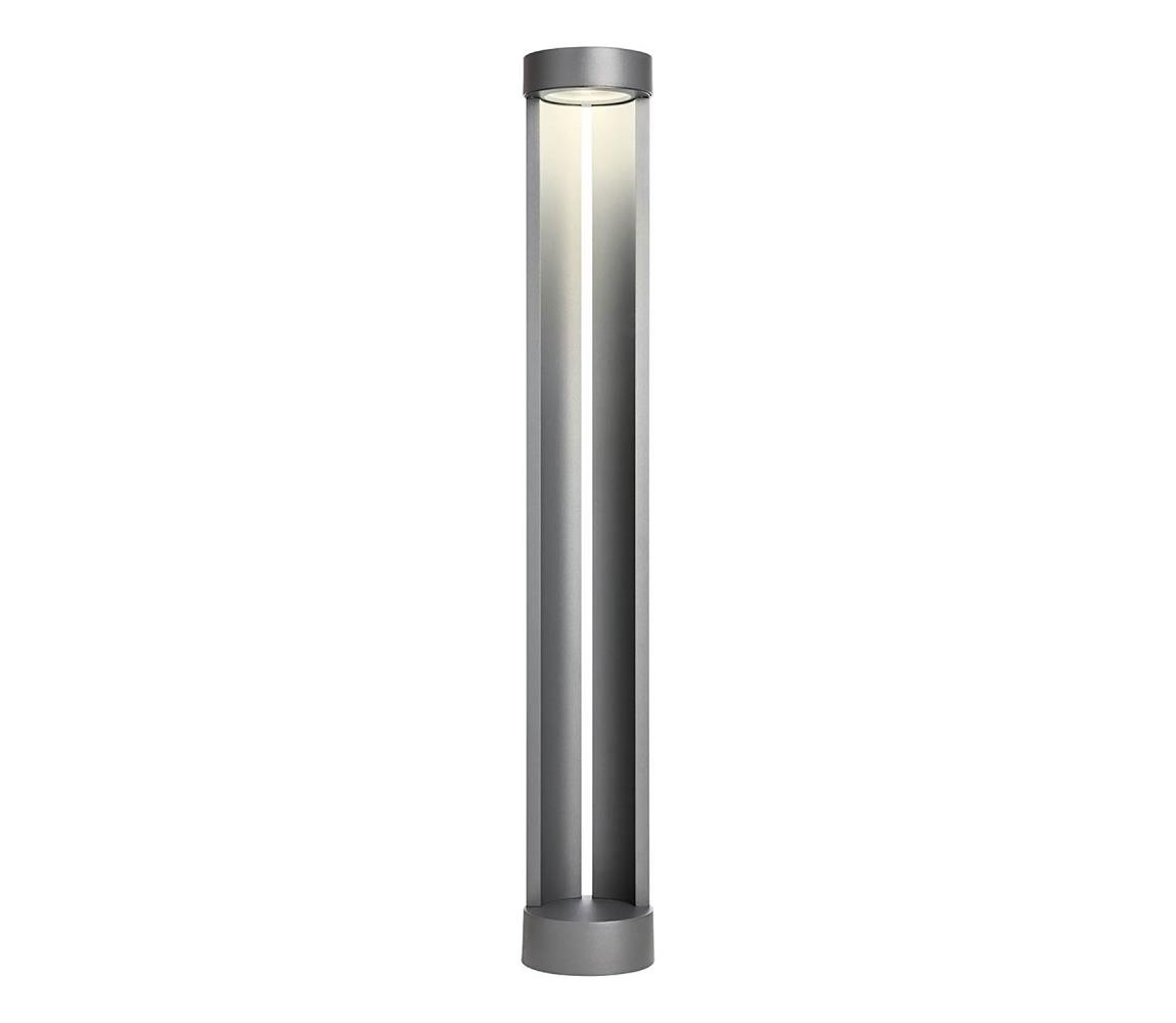 Redo 90365 - LED Venkovní lampa ZEUS LED/11,5W/230V 3000K 75 cm IP54 antracit 90365