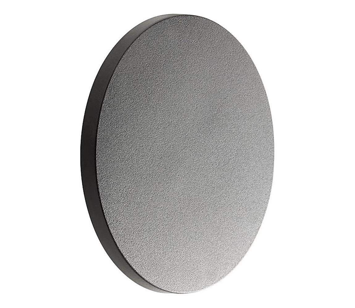 Redo 90369 - LED Venkovní nástěnné svítidlo AURA LED/8W/230V 3000K IP65 antracit 90369
