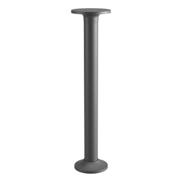 Redo 90374 - LED Venkovní lampa AURA LED/8W/230V 3000K 70 cm IP65 antracit