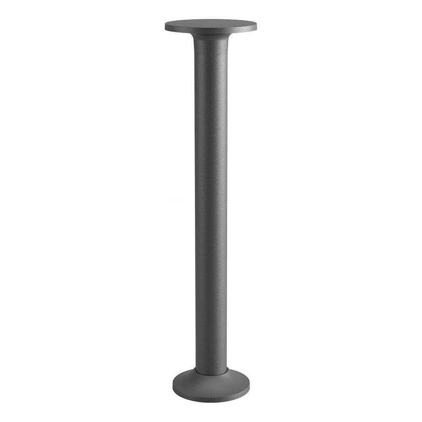 Redo 90374 - LED Venkovní lampa AURA LED/8W/230V 3000K 70 cm IP65 antracit