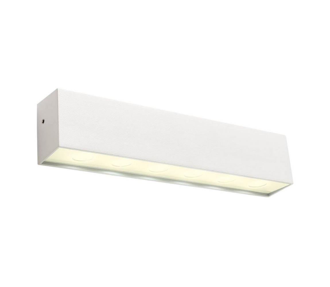 Redo Redo 90393 - LED Venkovní nástěnné svítidlo OMNIA LED/12W/230V 3000K IP54 bílá UN0616