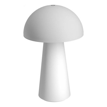 Redo 90438 - LED Stmívatelná dotyková venkovní lampa KIRA LED/4,7W/230V 2200 mAh IP44 bílá