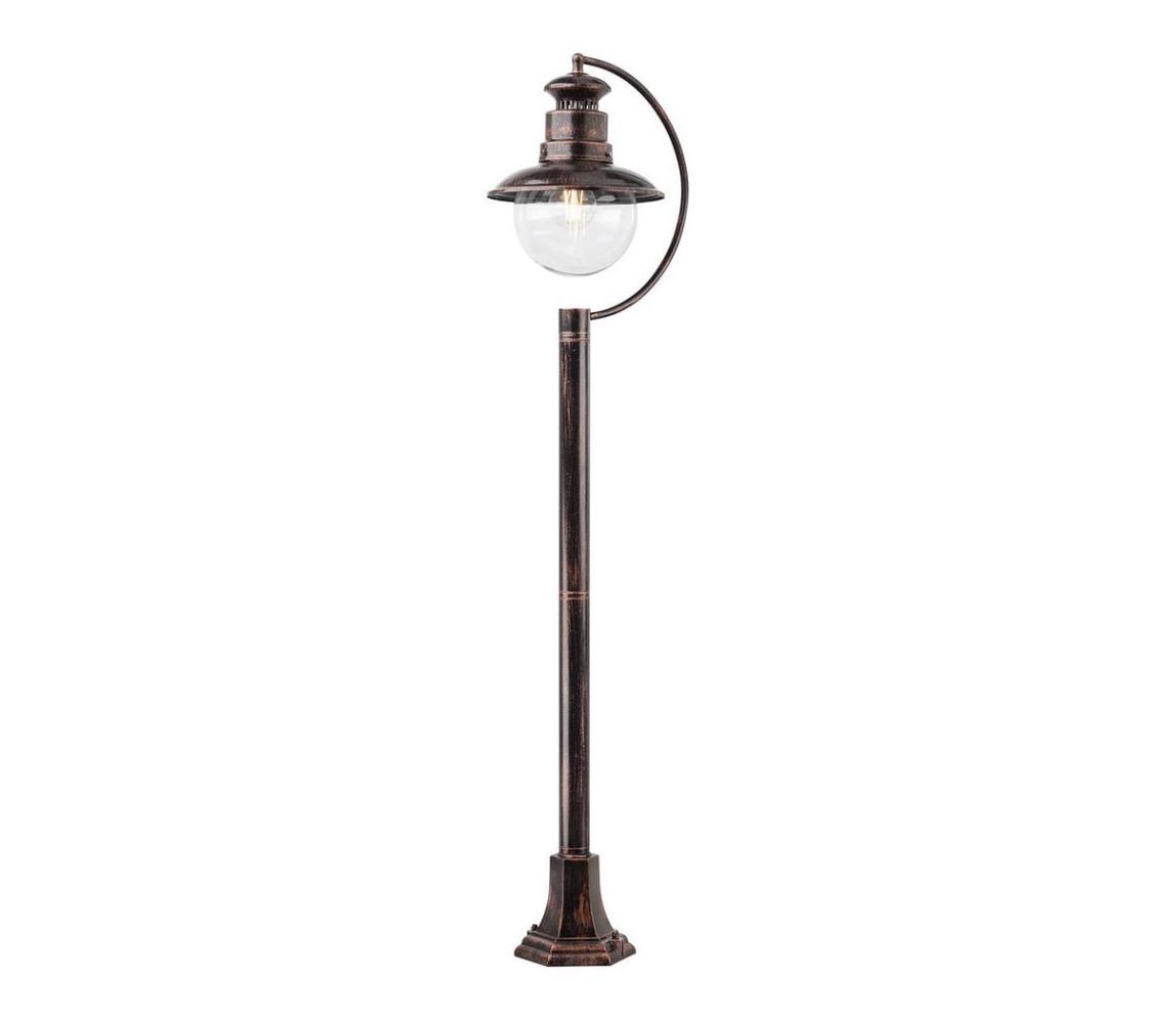 Redo Redo 9047 - Venkovní lampa SCOTT 1xE27/42W/230V IP44 UN0205