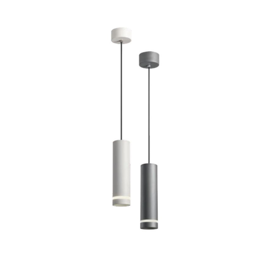 Redo 90514 - LED Venkovní závěsné svítidlo KLOU LED/9W/230V IP54 antracit