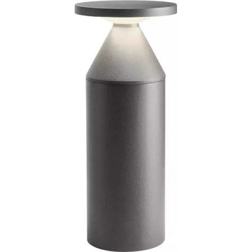 Redo 90589 - LED Venkovní lampa BIRO LED/12W/230V 3000K 30 cm CRI 90 IP65 antracit