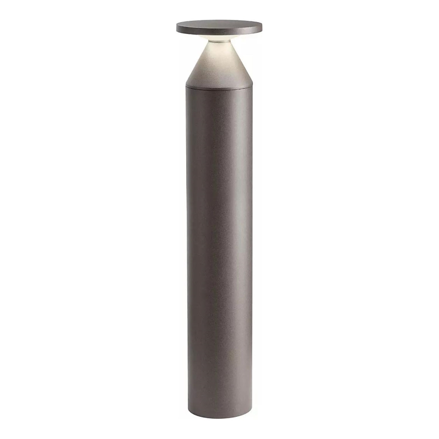 Redo 90591 - LED Venkovní lampa BIRO LED/12W/230V 3000K 70 cm CRI 90 IP65 antracit