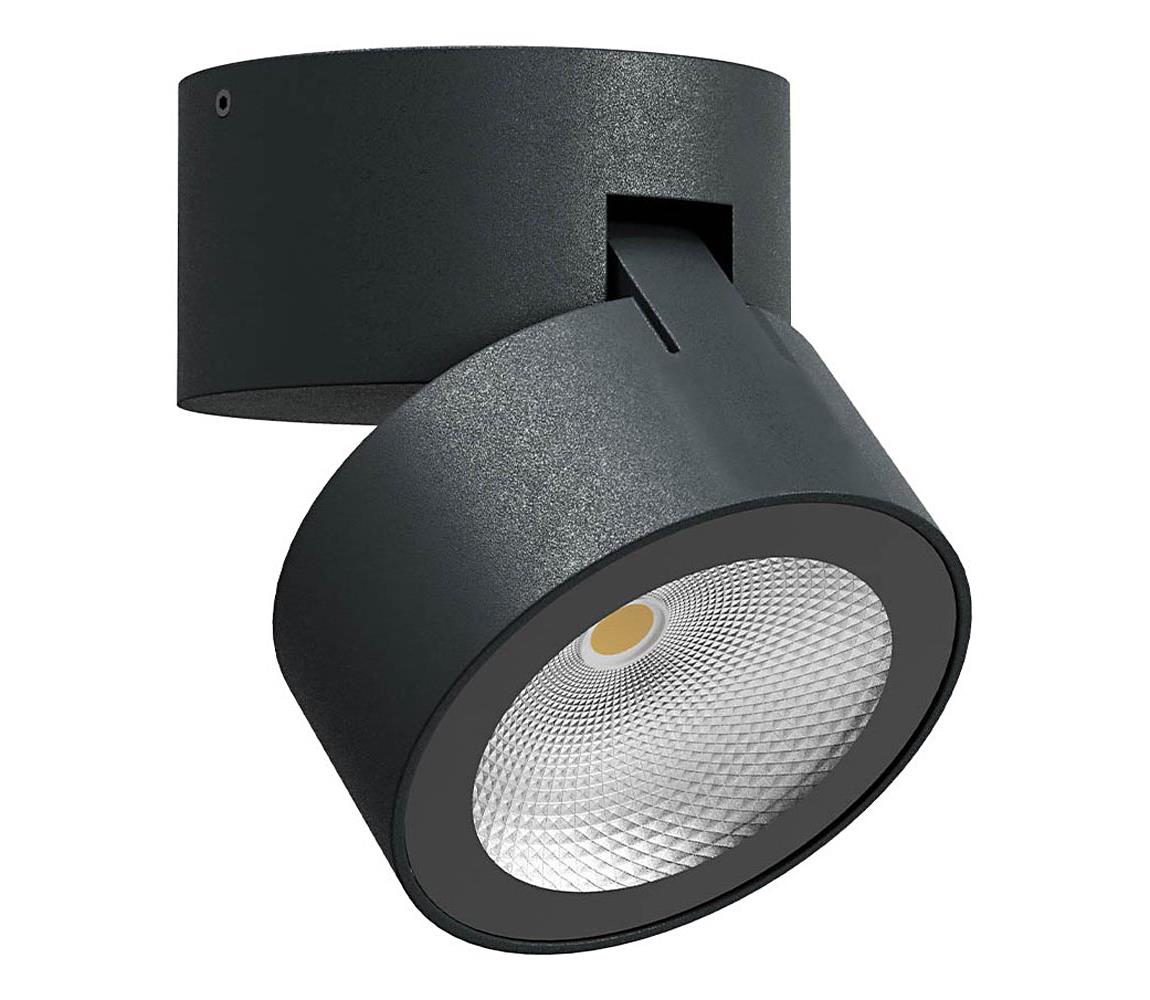 Redo 90627 - LED Venkovní bodové svítidlo SHAFT LED/13W/230V IP65 antracit 90627