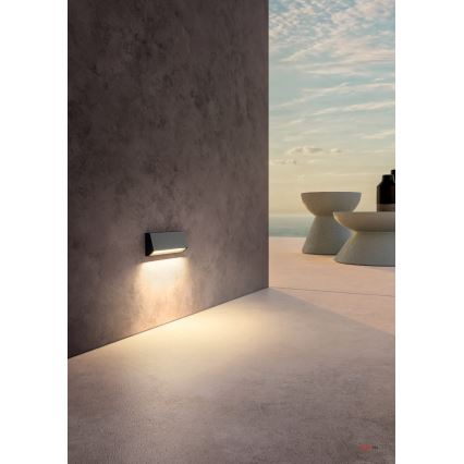 Redo 90679 - Venkovní orientační svítidlo ANDER LED/3W/230V 3000K IP65 antracit