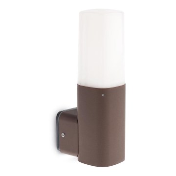 Redo 9074 - Venkovní nástěnné svítidlo CRAYON 1xE27/42W/230V IP44