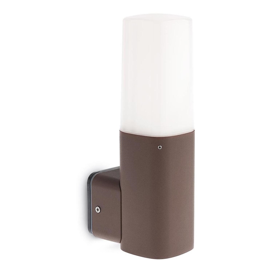 Redo 9074 - Venkovní nástěnné svítidlo CRAYON 1xE27/42W/230V IP44