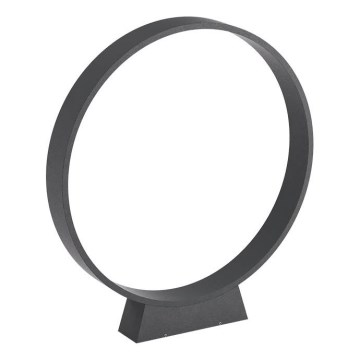 Redo 91066 - LED Venkovní lampa ONIRO LED/15W/230V 3000K 49,5 cm CRI 90 IP65 antracit