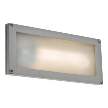 Redo 9292 - Venkovní nástěnné svítidlo BOSTON 1xE27/23W/230V IP65