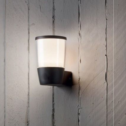 Redo 9449 - LED Venkovní nástěnné svítidlo PEPE LED/6W/230V IP54 antracit