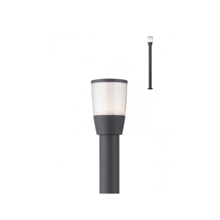 Redo 9451 - LED Venkovní lampa PEPE LED/6W/230V IP54 antracit