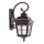 Redo 9648 - Venkovní nástěnná lampa YORK 1xE27/70W/230V IP44 hnědá