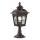 Redo 9652 - Venkovní lampa YORK 1xE27/70W/230V IP44 hnědá