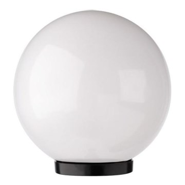Redo 9761 - Náhradní stínidlo k venkovnímu svítidlu SFERA pr. 20 cm IP44 bílá