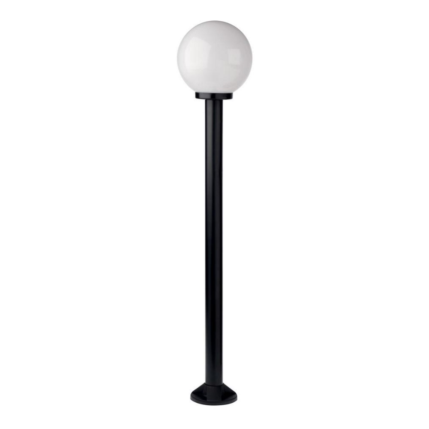 Redo 9777 - Venkovní lampa SFERA 1xE27/42W/230V IP44 25x125 cm bílá