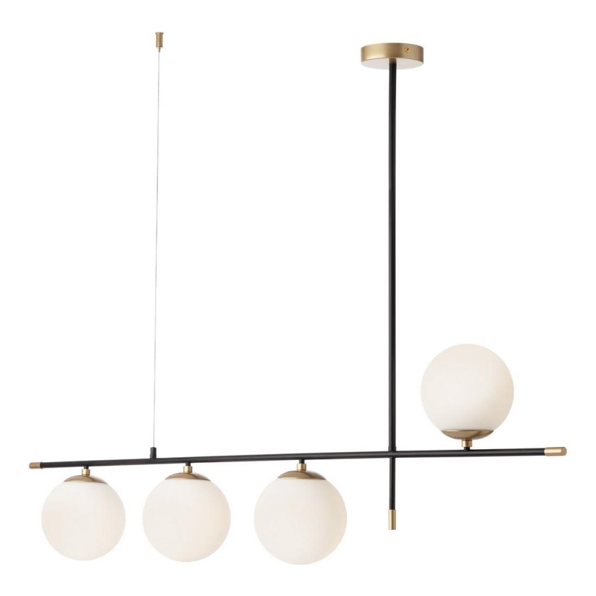 Redo - Náhradní stínidlo k lustru, k lampě ESSENTIAL pr. 15 cm bílá