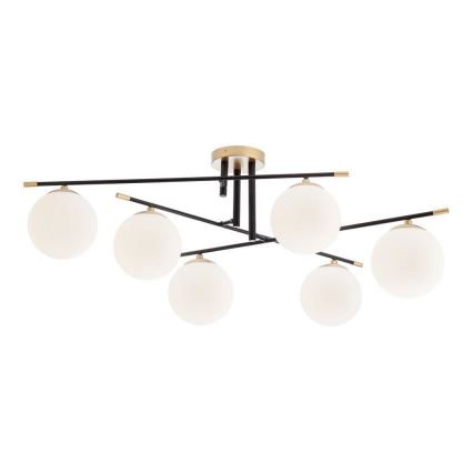 Redo - Náhradní stínidlo k lustru, k lampě ESSENTIAL pr. 15 cm bílá