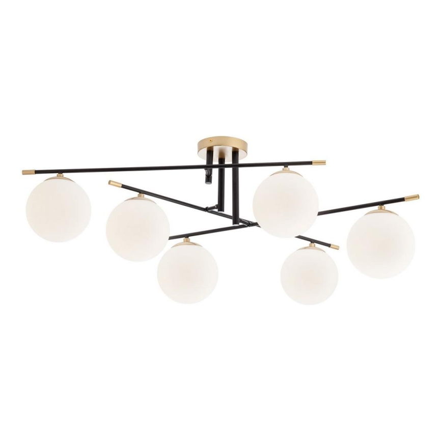 Redo - Náhradní stínidlo k lustru, k lampě ESSENTIAL pr. 15 cm bílá