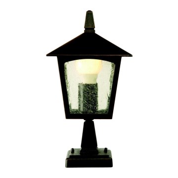 Redo Smarter 9798 - Venkovní lampa BURGOS 1xE27/42W/230V iP23