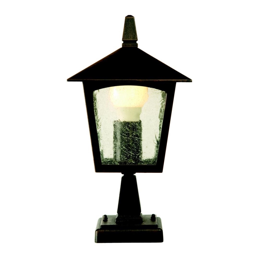 Redo Smarter 9798 - Venkovní lampa BURGOS 1xE27/42W/230V iP23