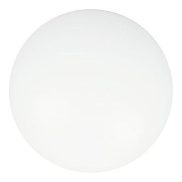 Redo UN1696_1 - Náhradní stínidlo k lustru, k lampě PLATO pr. 10 cm bílá