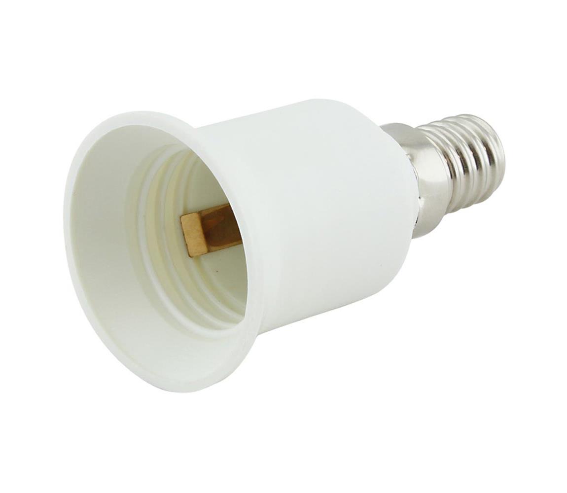 FK Technics Redukce E27 do objímky E14 FK0032