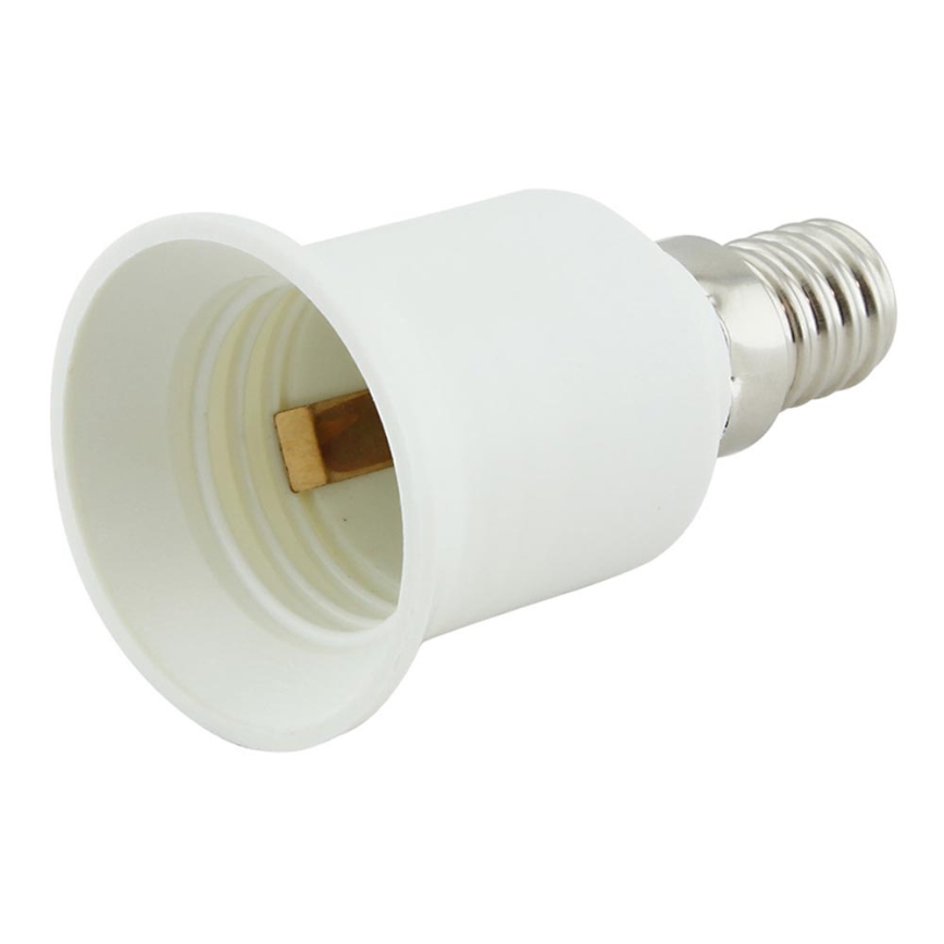 Redukce z E14 do objímky E27