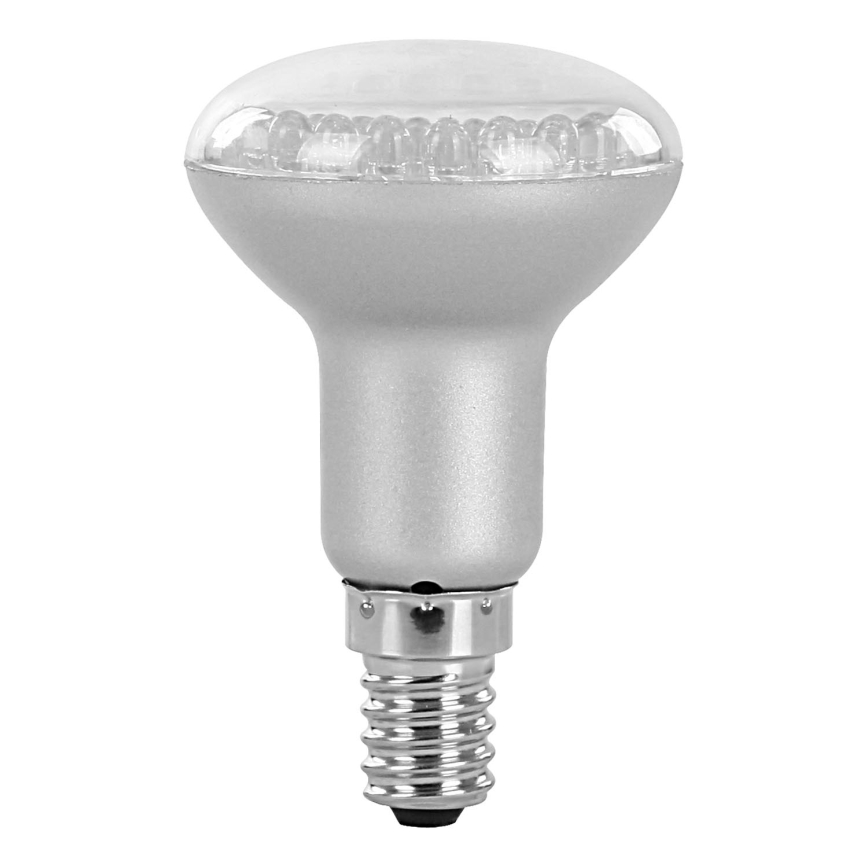Reflektorová LED žárovka E14 R50/3,2W - Globo 1064