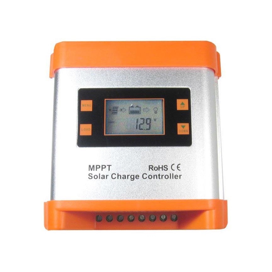 Regulátor solárního nabíjení MPPT 12/24-20D