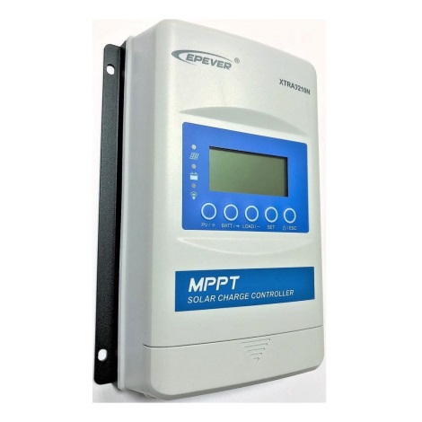 Regulátor solárního nabíjení MPPT 12/24V/30A IP32
