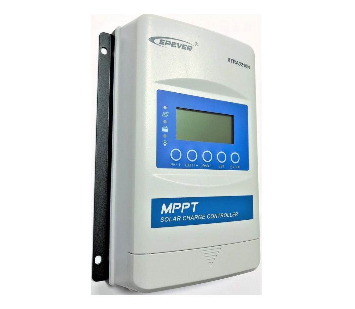 Hadex Regulátor solárního nabíjení MPPT 12/24V/30A IP32 HD0281