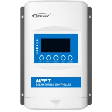 Regulátor solárního nabíjení MPPT 12/24V/40A IP32