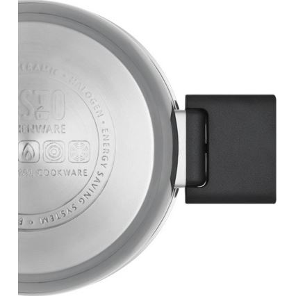 Resto - Hrnec s poklicí ANSER 1,8 l 16 cm