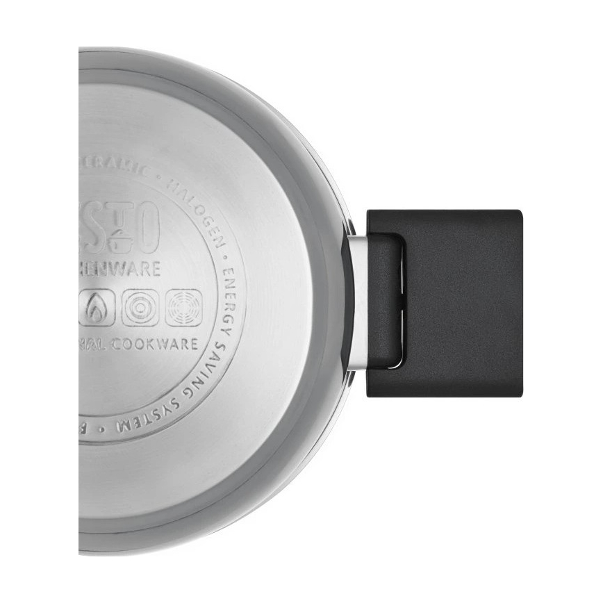 Resto - Hrnec s poklicí ANSER 1,8 l 16 cm