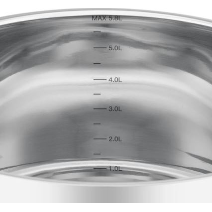 Resto - Hrnec s poklicí ANSER 5,8 l 24 cm