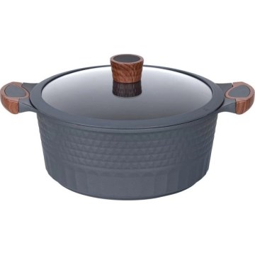 Resto - Hrnec s poklicí CAPELLA 7,9 l 28 cm