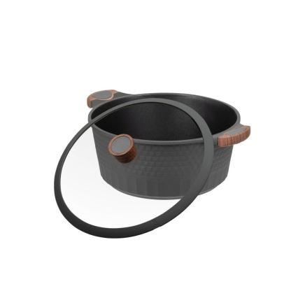 Resto - Hrnec s poklicí CAPELLA 9,7 l 32 cm