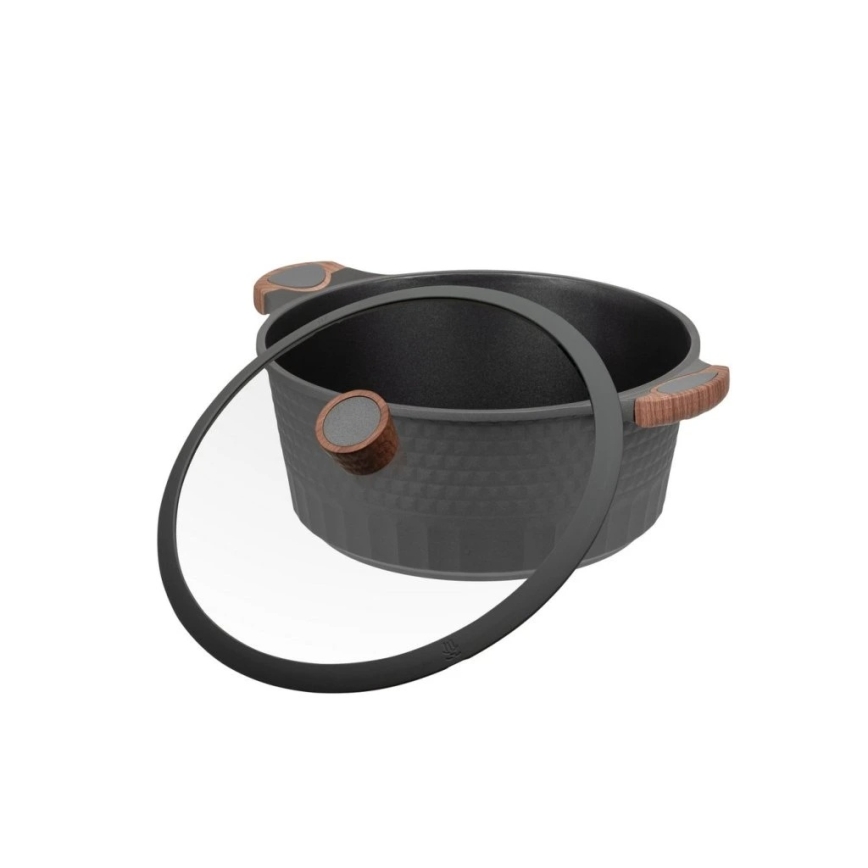 Resto - Hrnec s poklicí CAPELLA 9,7 l 32 cm