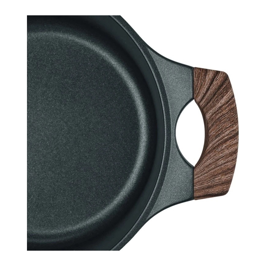 Resto - Hrnec s poklicí RAN 2,4 l 20 cm